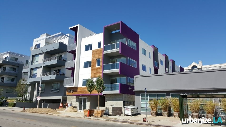 Camden Town Apartments in Los Angeles, CA