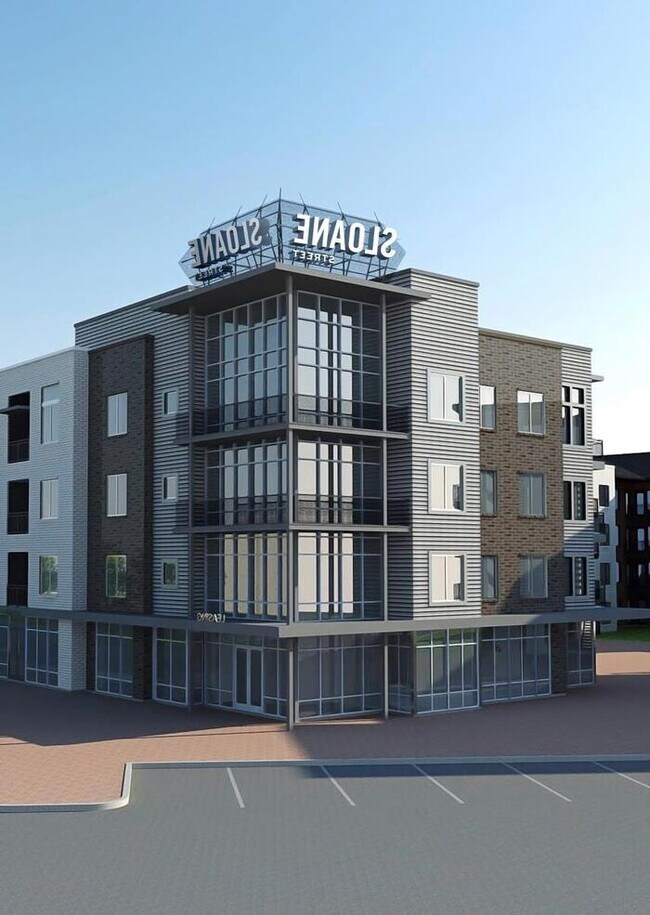 Building Photo - 4216 Sloane St