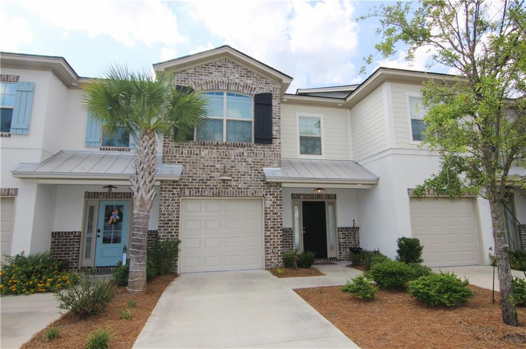 503 Mariners Cir, St. Simons Island, GA 31522 Townhome Rentals in St