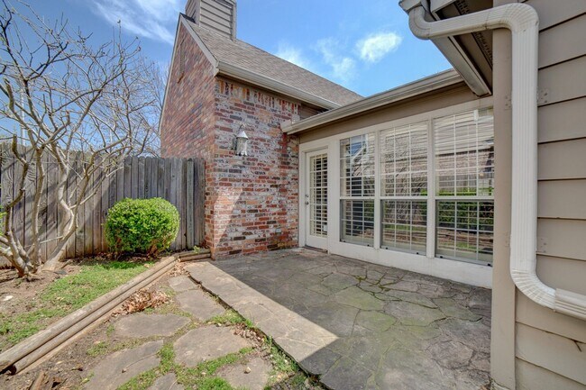 Foto del edificio - South Tulsa Gem! Large 3/2 Rental Home