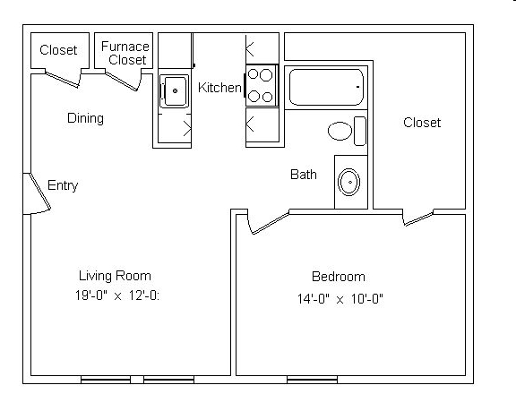 Birch - Westbrooke Village Apartments