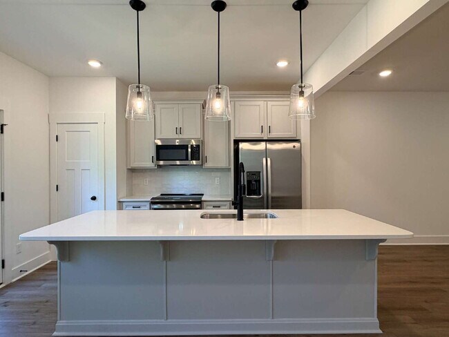 Building Photo - Brand-New 3BR Townhome with Garage in Clayton Crossing