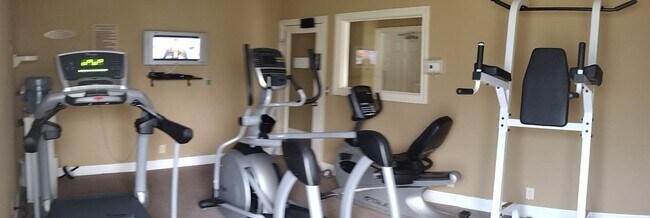 Gym - 2470 NW 49th Ter
