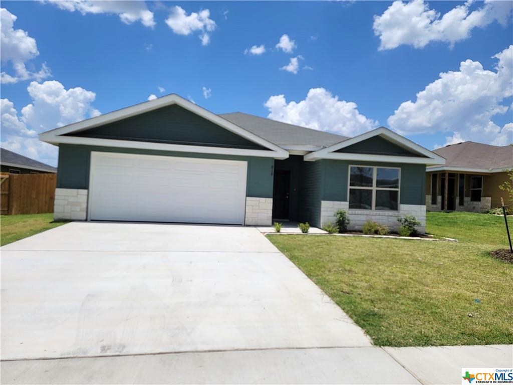 818 Freedom Cir, Nolanville, TX 76559 House Rental in Nolanville, TX