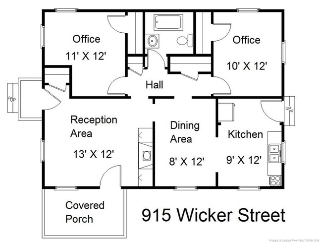 Building Photo - 915 Wicker St