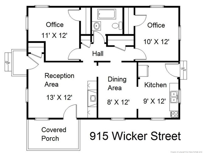 Foto del edificio - 915 Wicker St