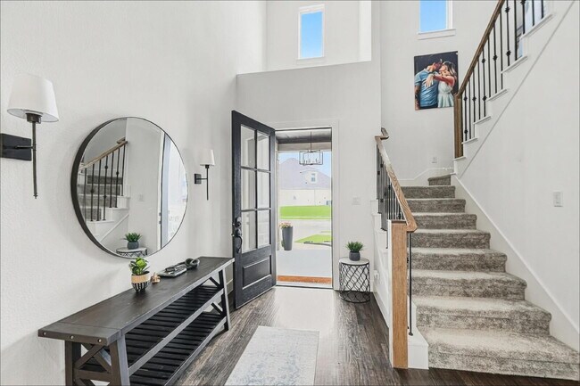 Building Photo - Luxury 4-bedroom, 3-bathroom home with an office and media room in Aledo!