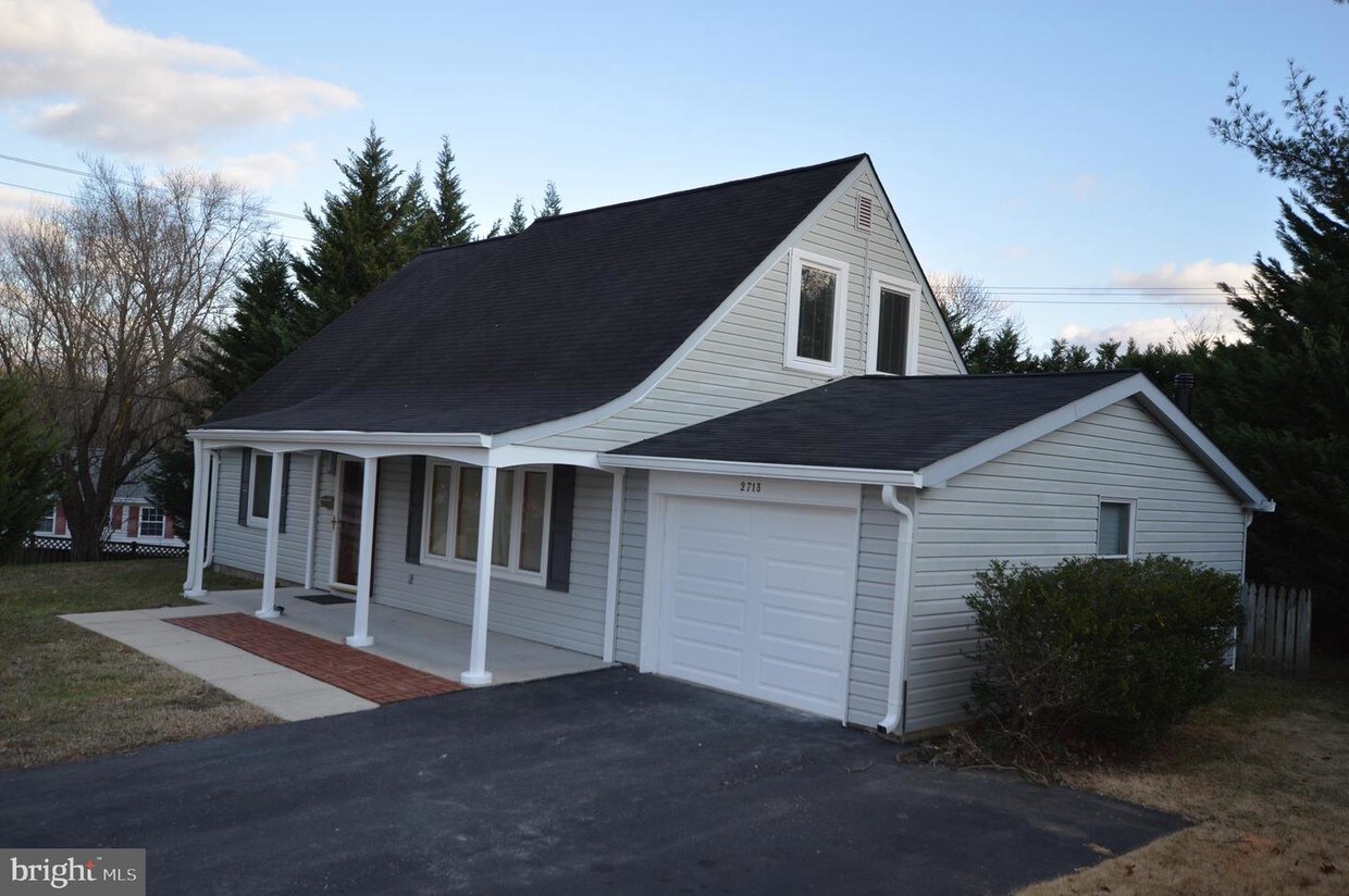 2713 Bartlett Ln, Bowie, MD 20715 House for Rent in Bowie, MD