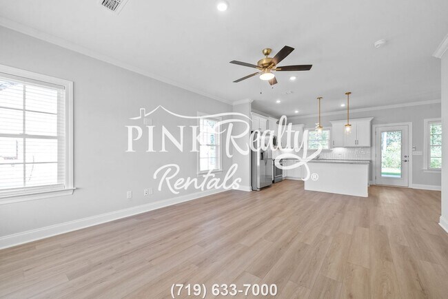 Building Photo - Beautiful 4 Bedroom Home Built in 2024