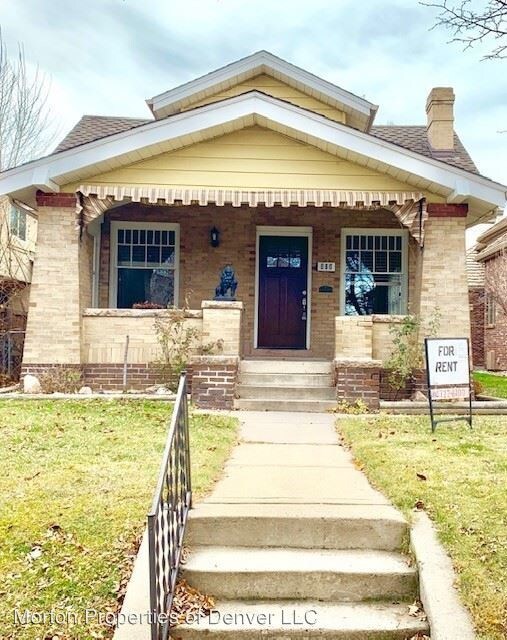 Primary Photo - 4 br, 2 bath House - 686 S Gilpin St