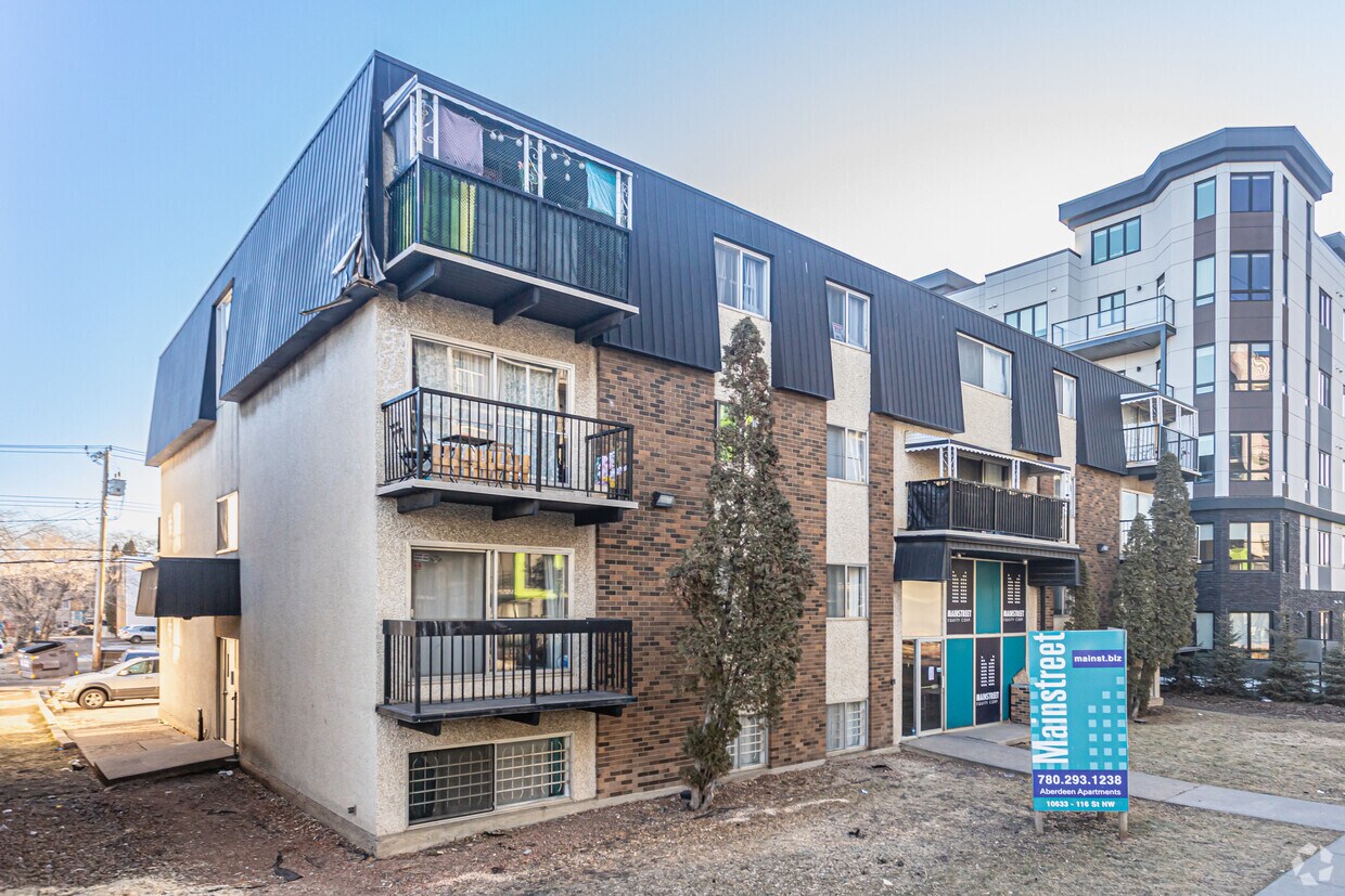Photo principale - Aberdeen Apartments