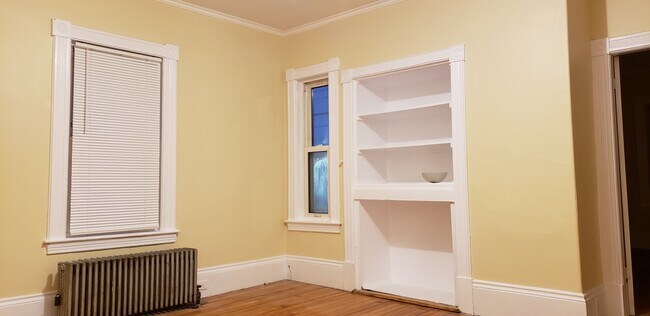 Living Room - 142 Wilder St