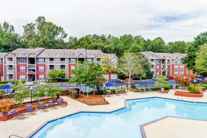 The Retreat at River Park Apartments Rentals Sandy Springs, GA