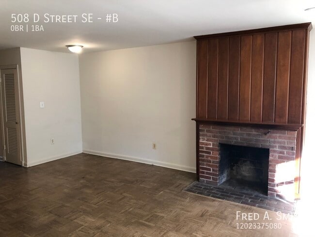 Building Photo - English Basement Studio Near Capital Hill ...