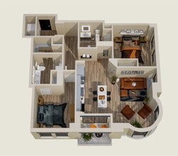 Interior Photo - The Continental - Live Timelessly