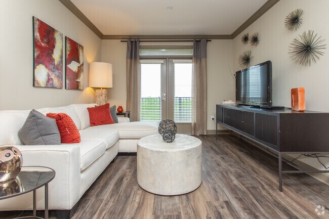 2HAB, 2BA - 1171 ft² - Emory Point