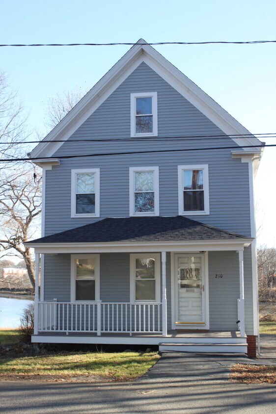 210 Clinton St, Portsmouth, NH 03801 House Rental in Portsmouth, NH