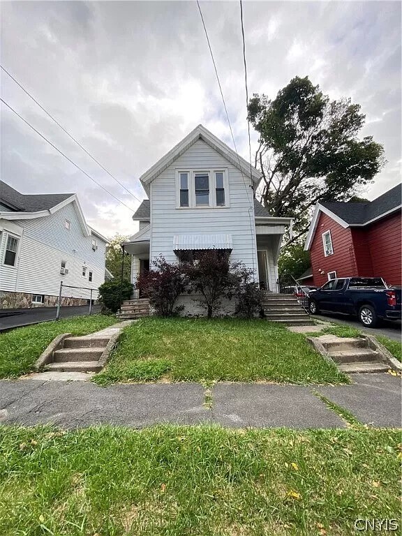 702 Highland St, Syracuse, NY 13203 Townhome Rentals in Syracuse NY