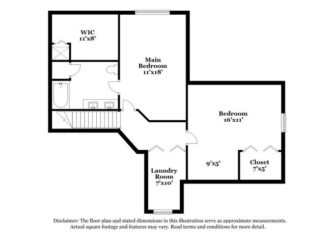 Foto del edificio - 2121 Hamilton Glen Pl