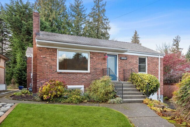 Building Photo - 8701 29th Ave. NW - 3 bedrooms