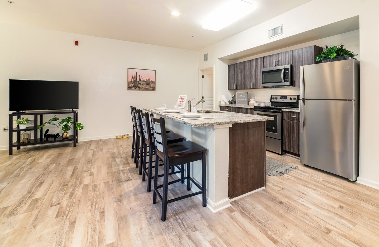 Foto principal - The Seasons Apartments Tucson