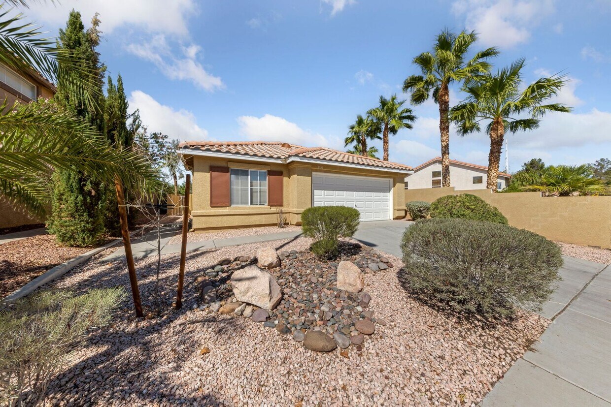 8961 Union Gap Rd, Las Vegas, NV 89123 House Rental in Las Vegas, NV