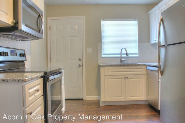 Foto del edificio - 2 br, 1 bath House - 1406 Evelyn Street Apt A