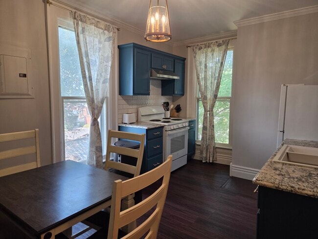 Larger newer kitchen. Recently renovated. - 403 W Flower St