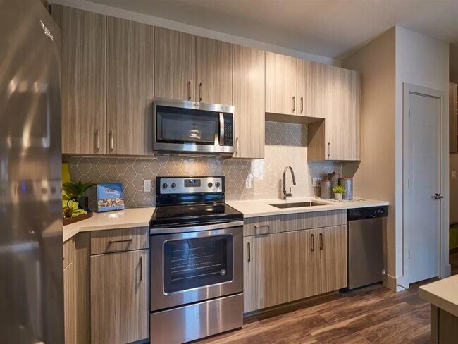 Encore Evans Station Apartments photo'