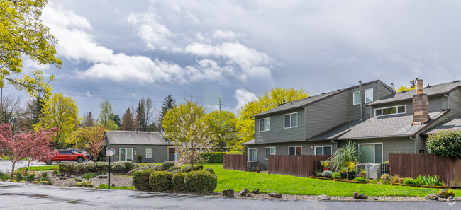 Menlo Parc Apartments