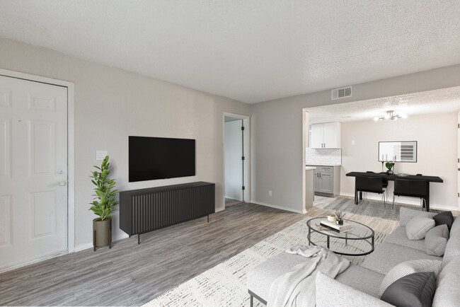 Virtually Staged Reno - Crossings at Minshall Park