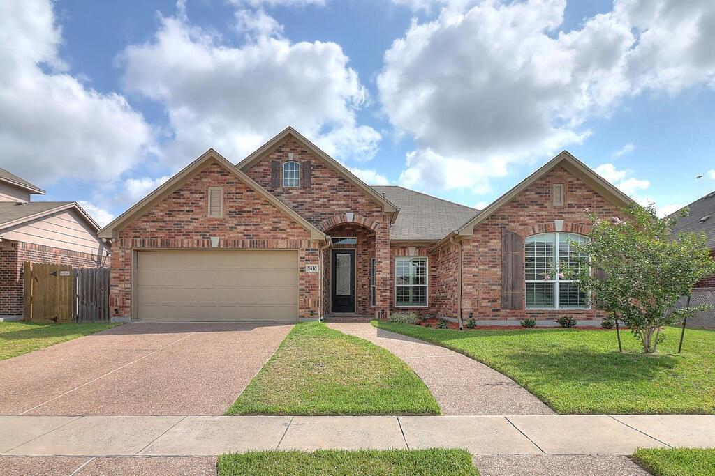 7410 Idle Hour Dr, Corpus Christi, TX 78414 House Rental in Corpus