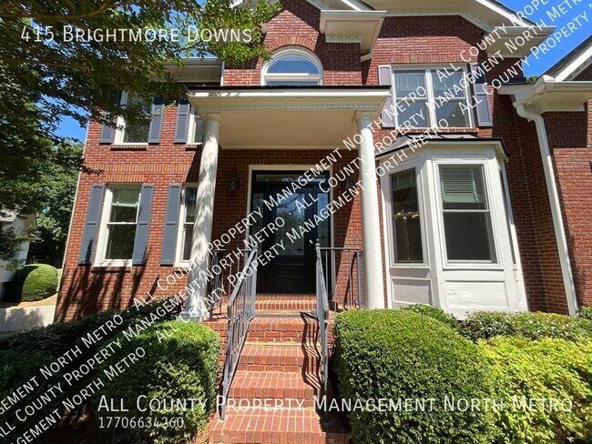 Foto del edificio - Spacious Johns Creek Home