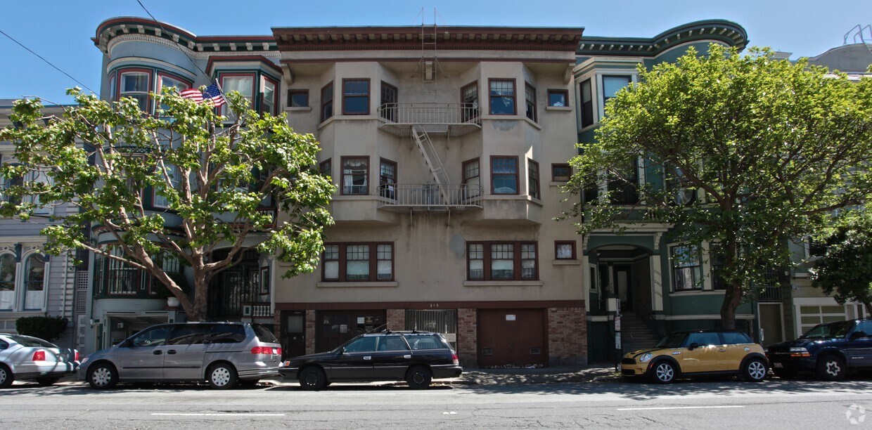 Primary Photo - 2345 Bush Street