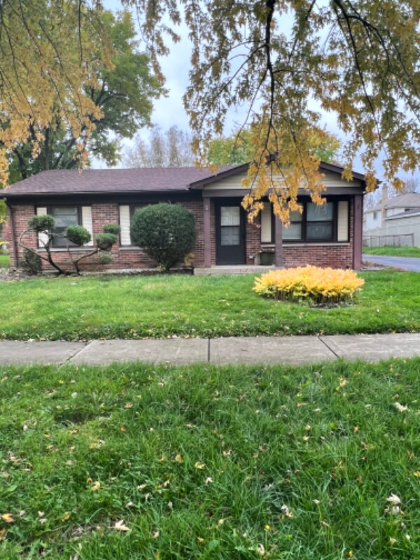 5811 Allemong Dr, Matteson, IL 60443 House Rental in Matteson, IL