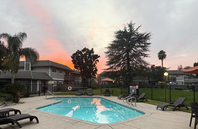 Beautiful Evenings at the Pool - WESTWOOD VILLAGE