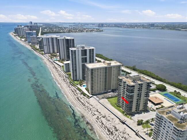 Foto del edificio - 5460 N Ocean Dr