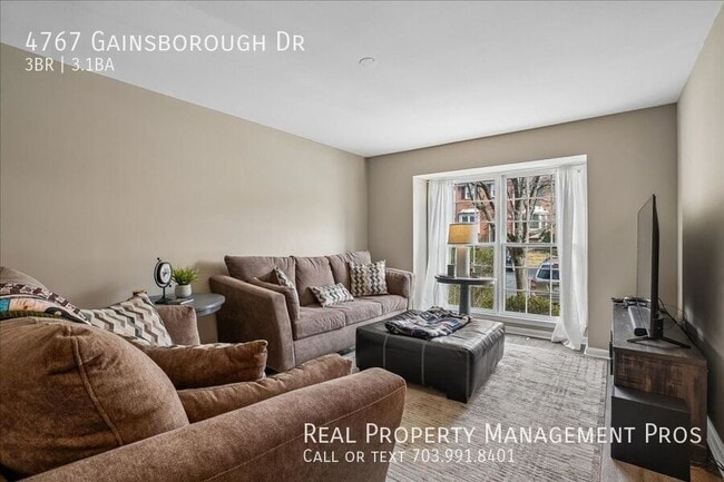 Building Photo - 4767 Gainsborough Dr