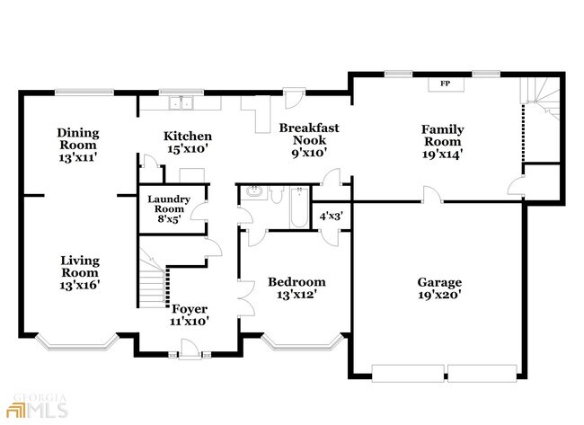 Building Photo - 411 Berkshire Pl