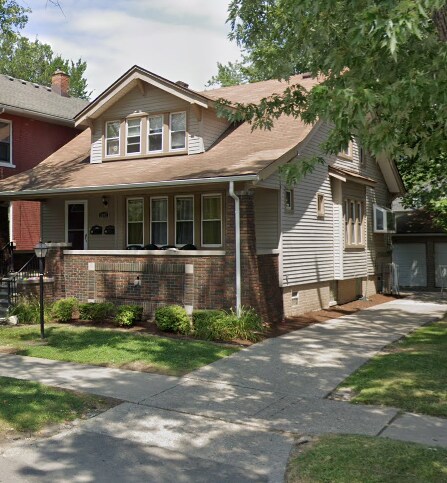 Foto del edificio - 1062 Wayburn St