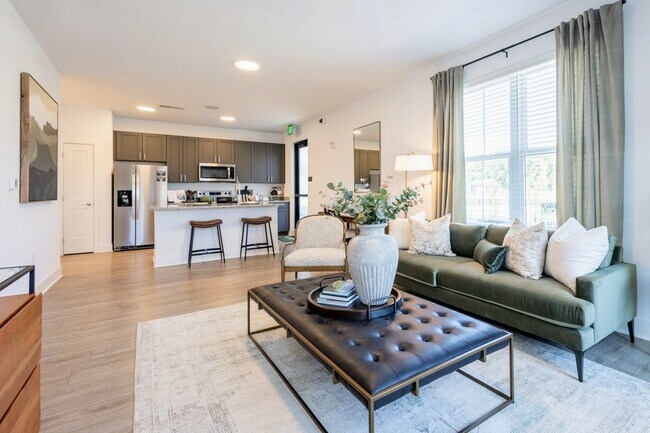 Foto del edificio - Montage West Lafayette