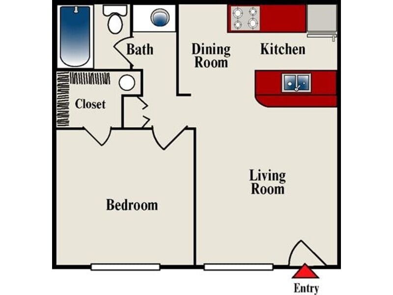 Floorplan - Emerson Square