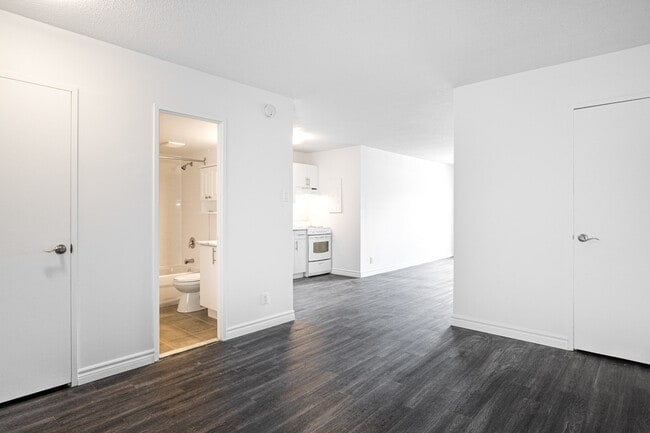 Photo de l'intérieur - The Tadoussac Apartments