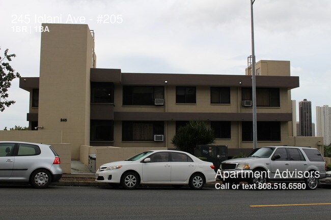 Building Photo - 245 Iolani Ave