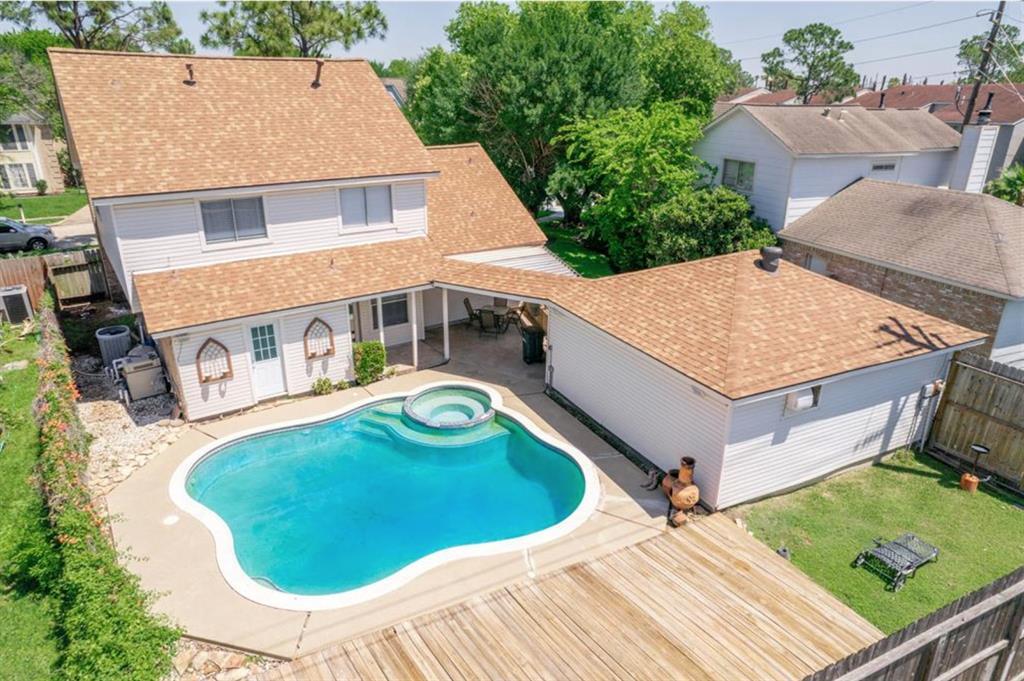 Primary Photo - 4134 Club Valley Dr