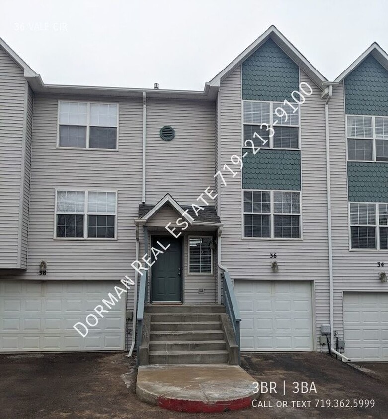 36 Vale Cir, Palmer Lake, CO 80133 House Rental in Palmer Lake, CO