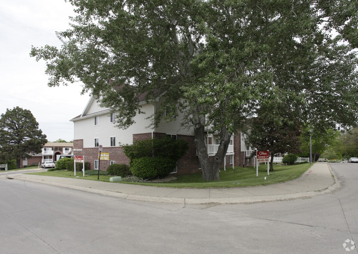 Building Photo - Clifton Terrace Apartments