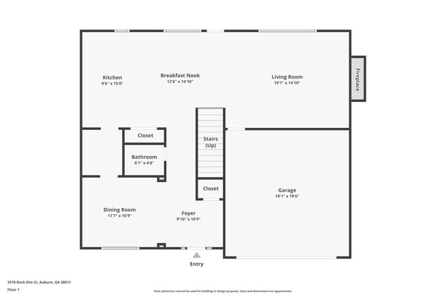 Foto del edificio - 3578 Rock Elm Ct