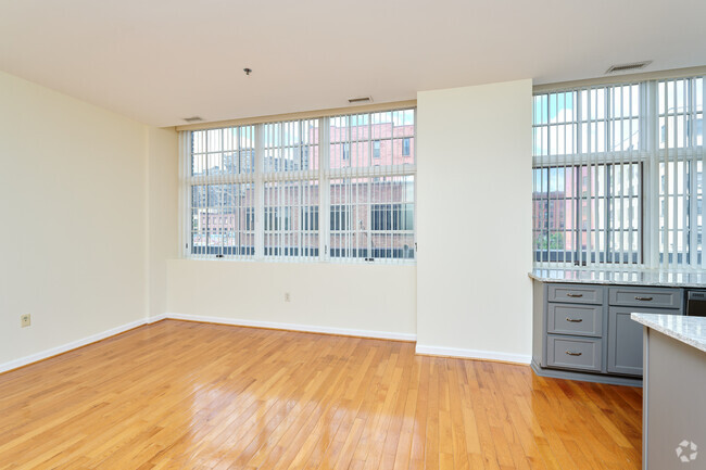 2 BR, 2BA – 1197SF - Kitchen - Kirstein Lofts