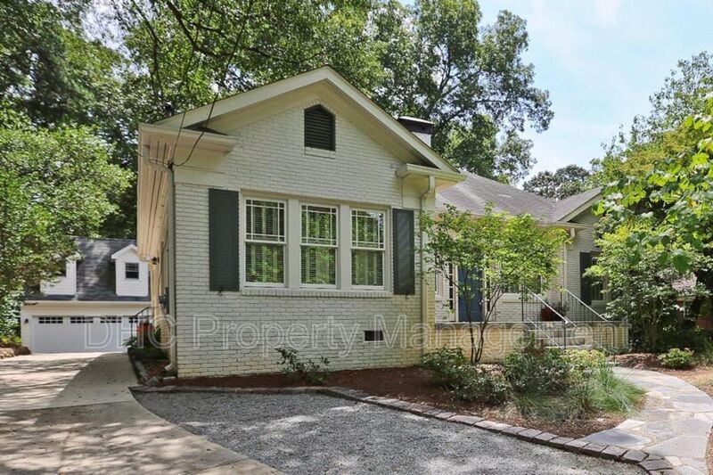 1205 Clifton Rd, Atlanta, GA 30307 House Rental in Atlanta, GA